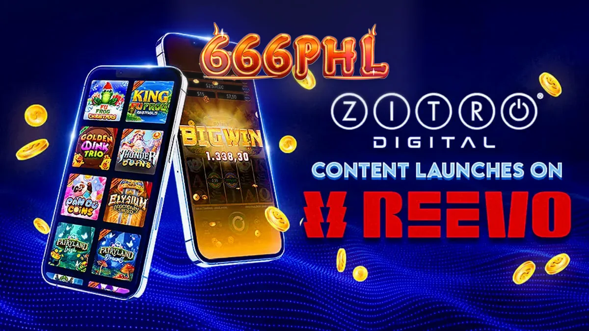 Isang digital na representasyon ng mga slot machine na may makukulay na graphics.