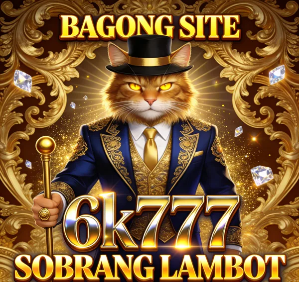 6K777 Bonus Member Baru 100%