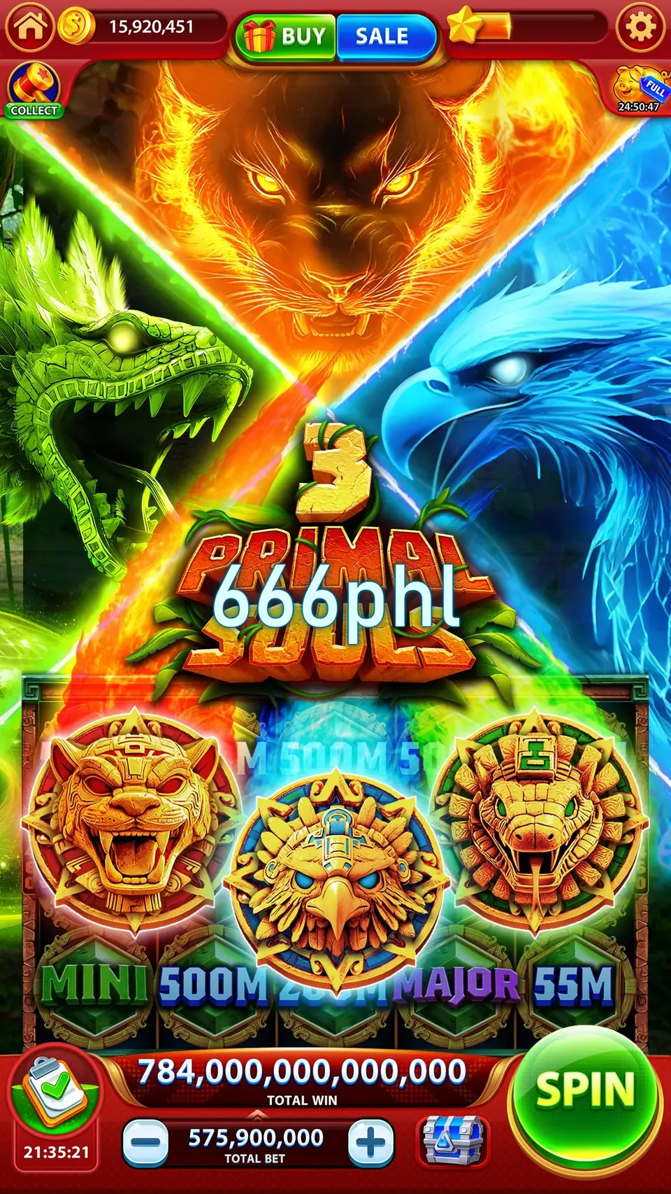 666phl APK