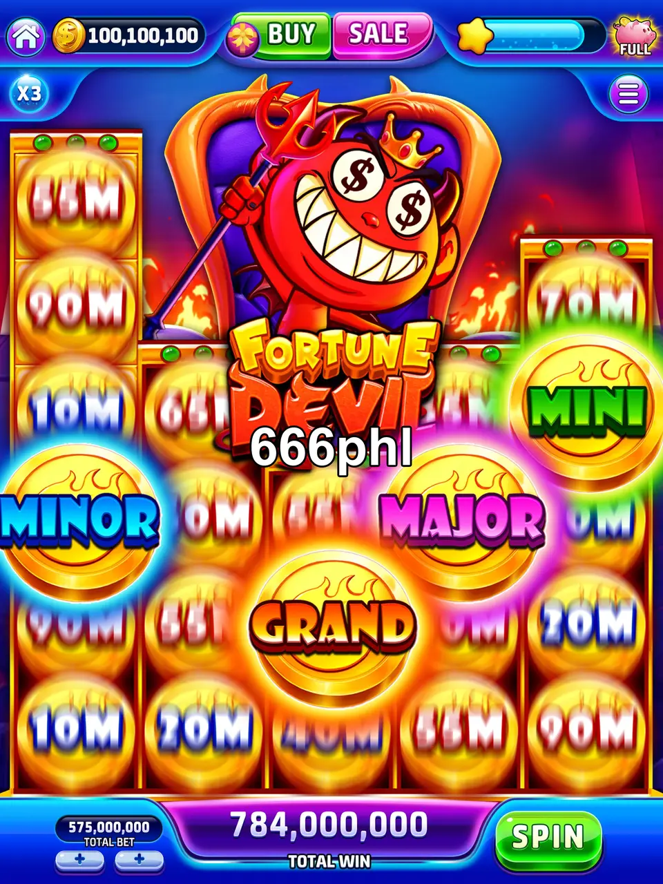 666phl APK