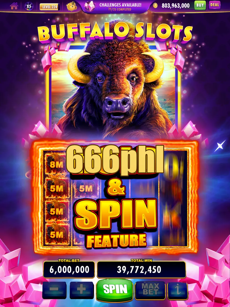 666phl Mga screenshot Opisyal APK